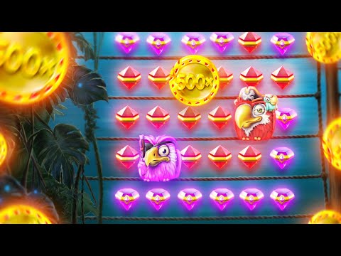 Prøv Pirots 2 slot spill gratis i dette casino demo - Se hvor du kan vinne stort!