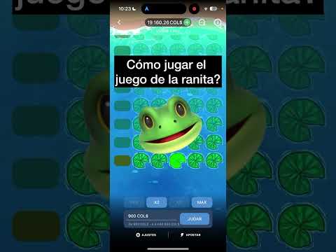Disfruta del popular juego de la ranita en línea desde México - ¡Juega ya!